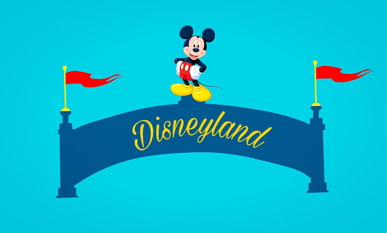 ディズニー