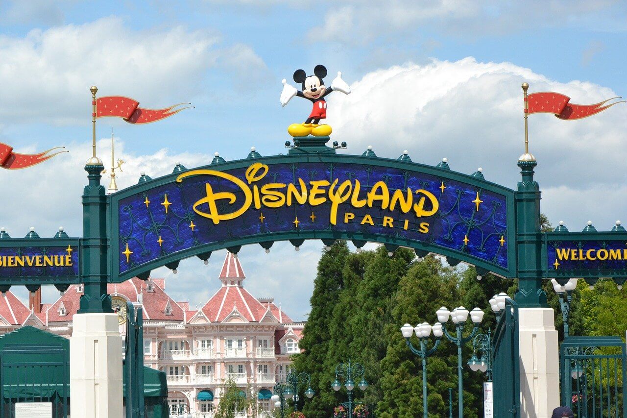 ディズニー