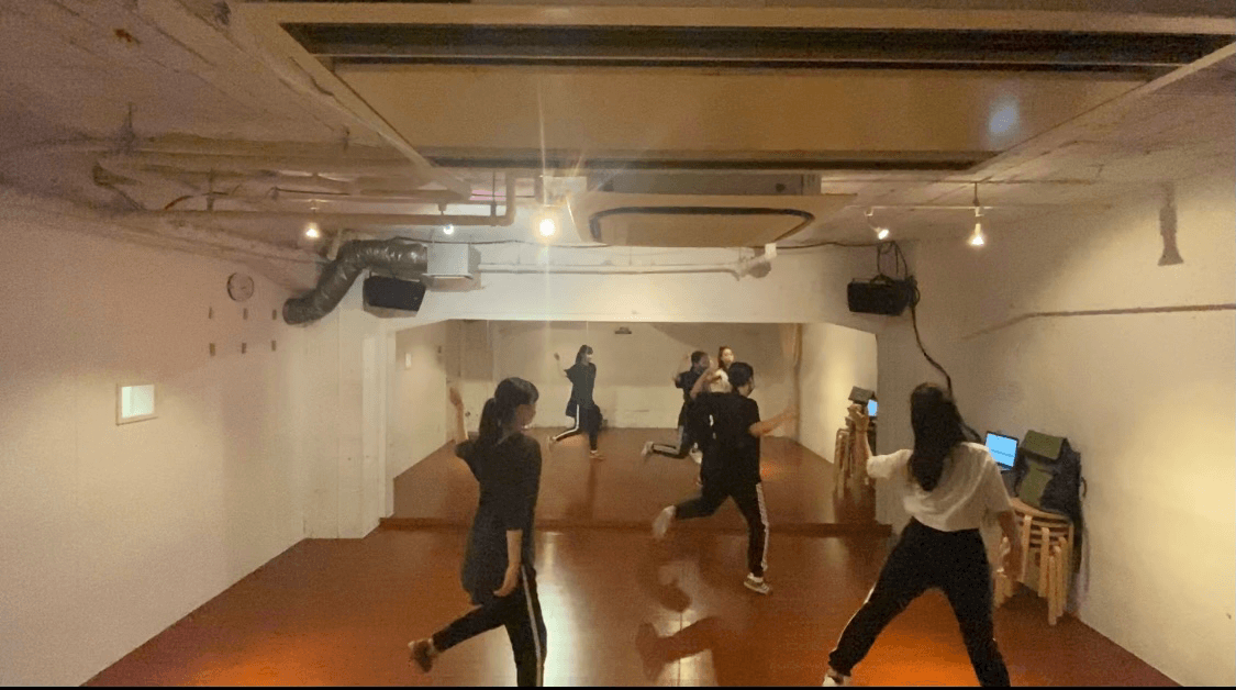 レッスン